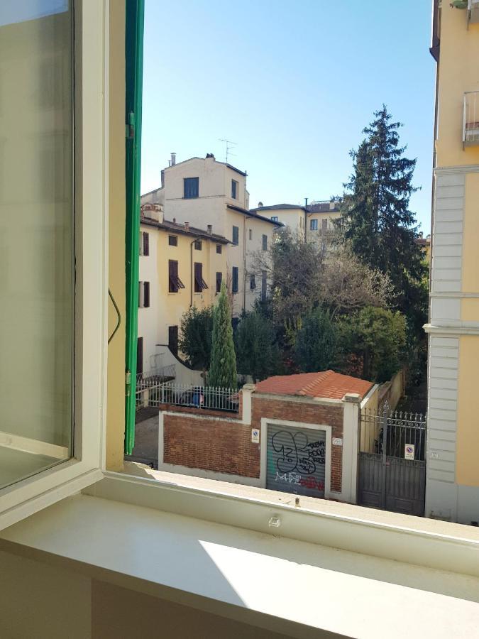 מלון פירנצה Residenza I Marchesi מראה חיצוני תמונה