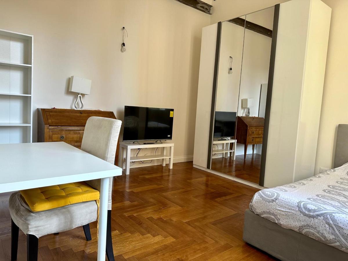 מלון פירנצה Residenza I Marchesi מראה חיצוני תמונה